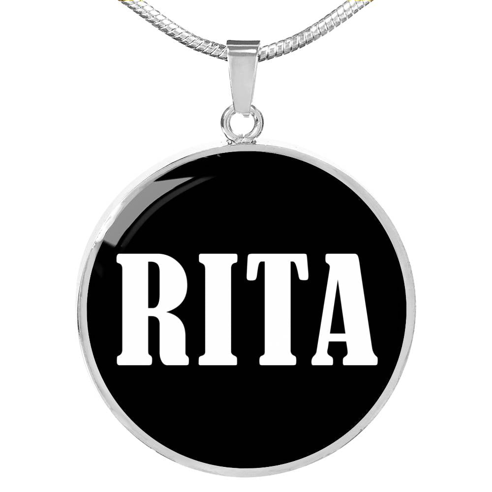 Rita v02 - Luxury Necklace