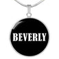 Beverly v02 - Luxury Necklace
