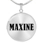 Maxine v01 - Luxury Necklace