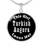Turkish Angora v2 - Luxury Necklace