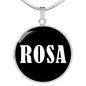Rosa v02 - Luxury Necklace