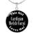Cardigan Welsh Corgi v2s - Luxury Necklace