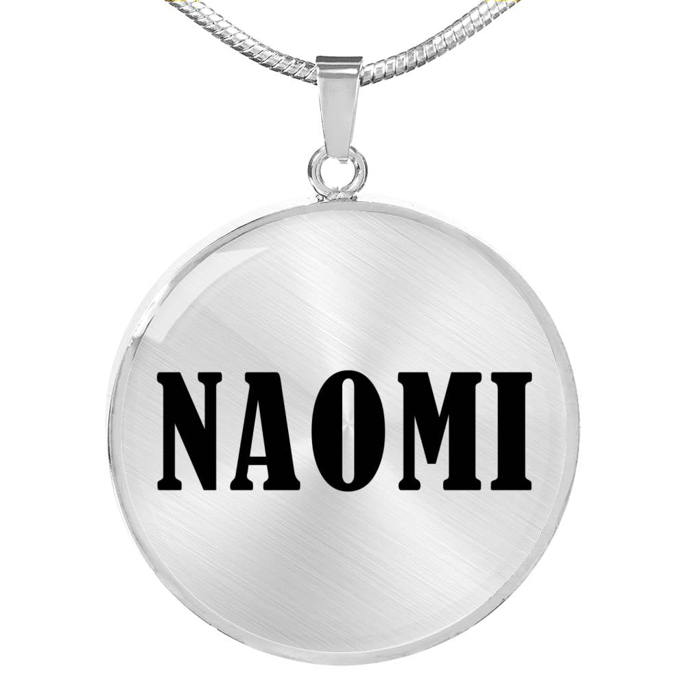 Naomi v01 - Luxury Necklace