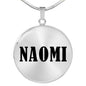 Naomi v01 - Luxury Necklace