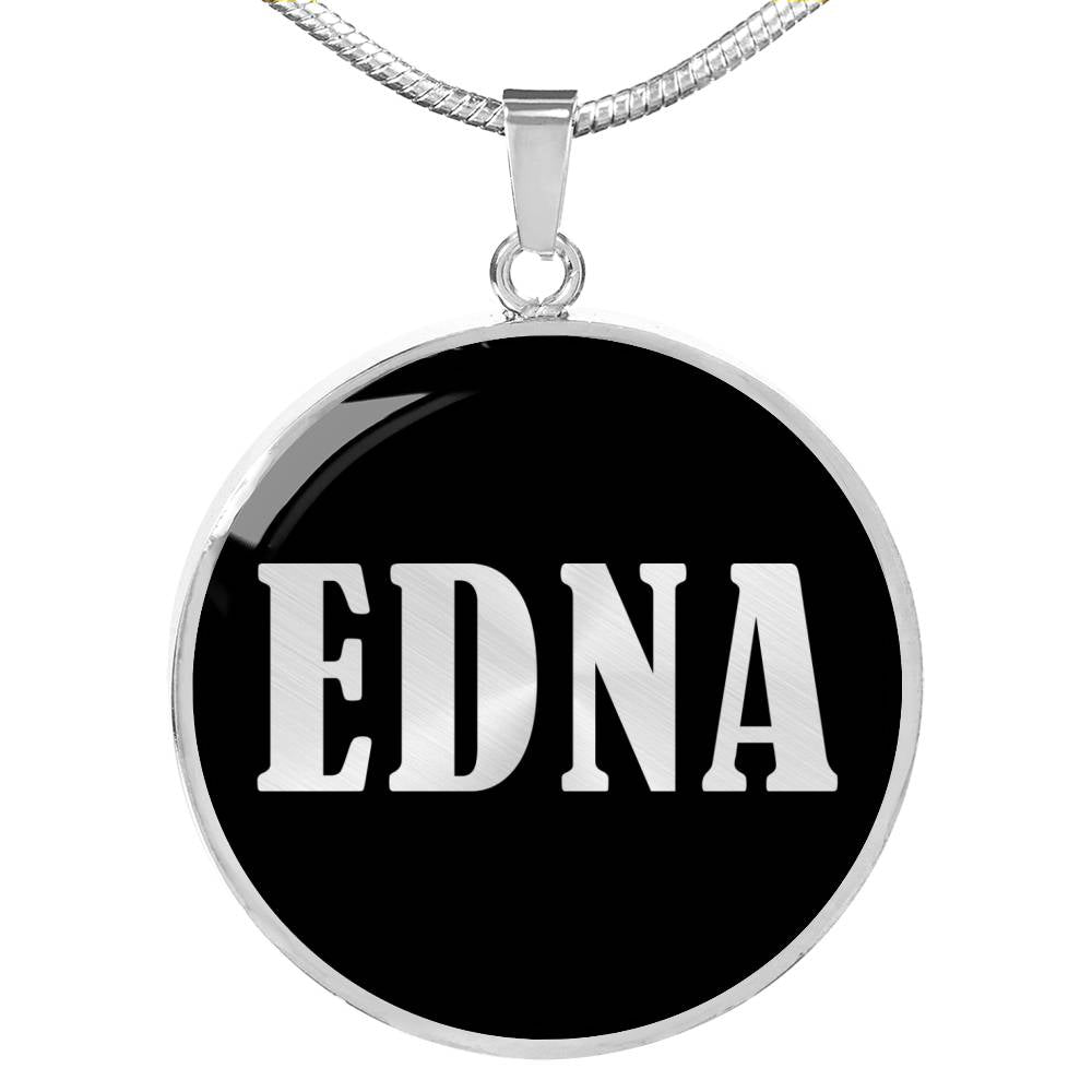 Edna v01s - Luxury Necklace