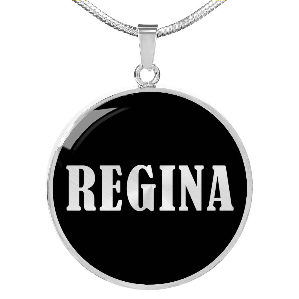 Regina v01s - Luxury Necklace