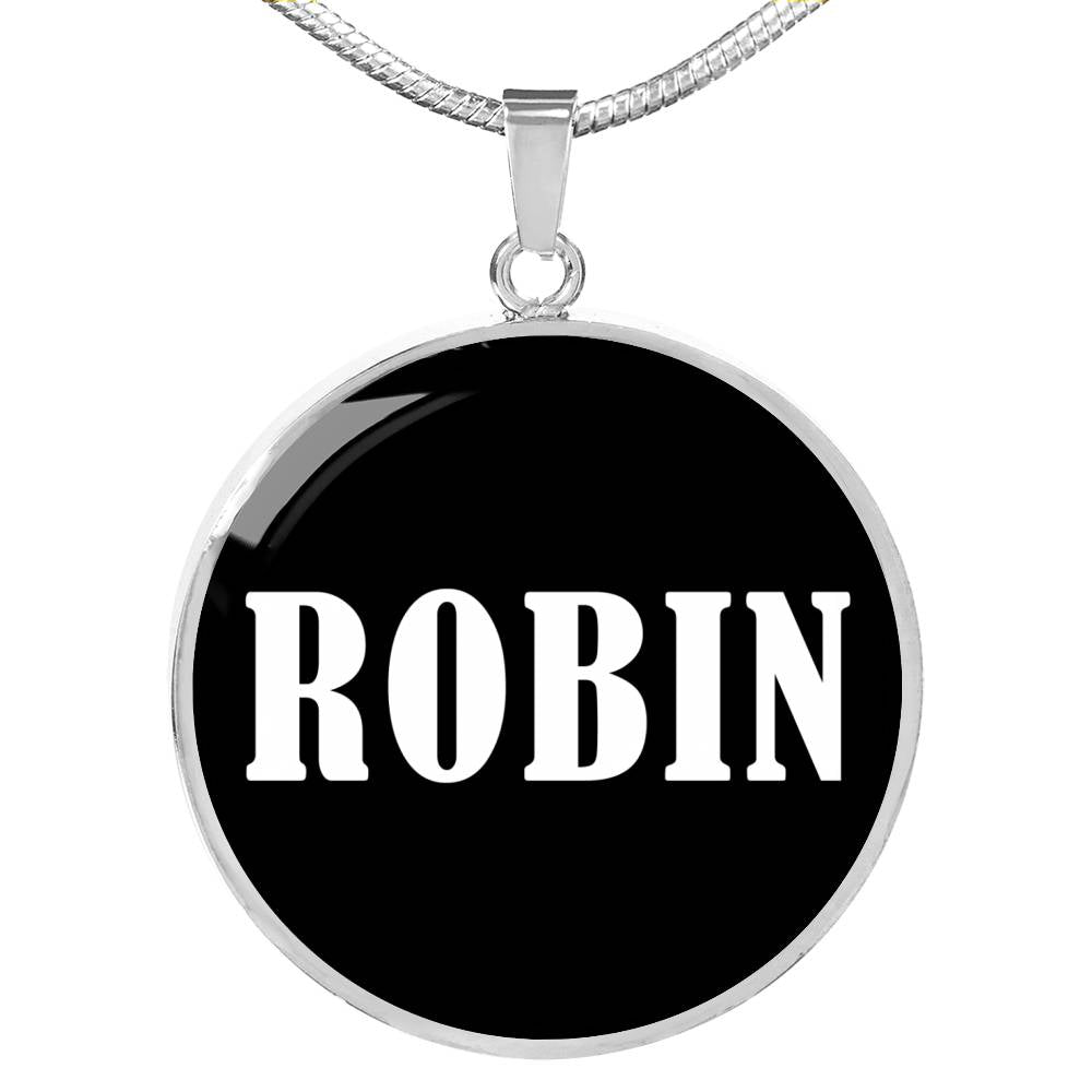 Robin v02 - Luxury Necklace