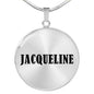 Jacqueline v01 - Luxury Necklace