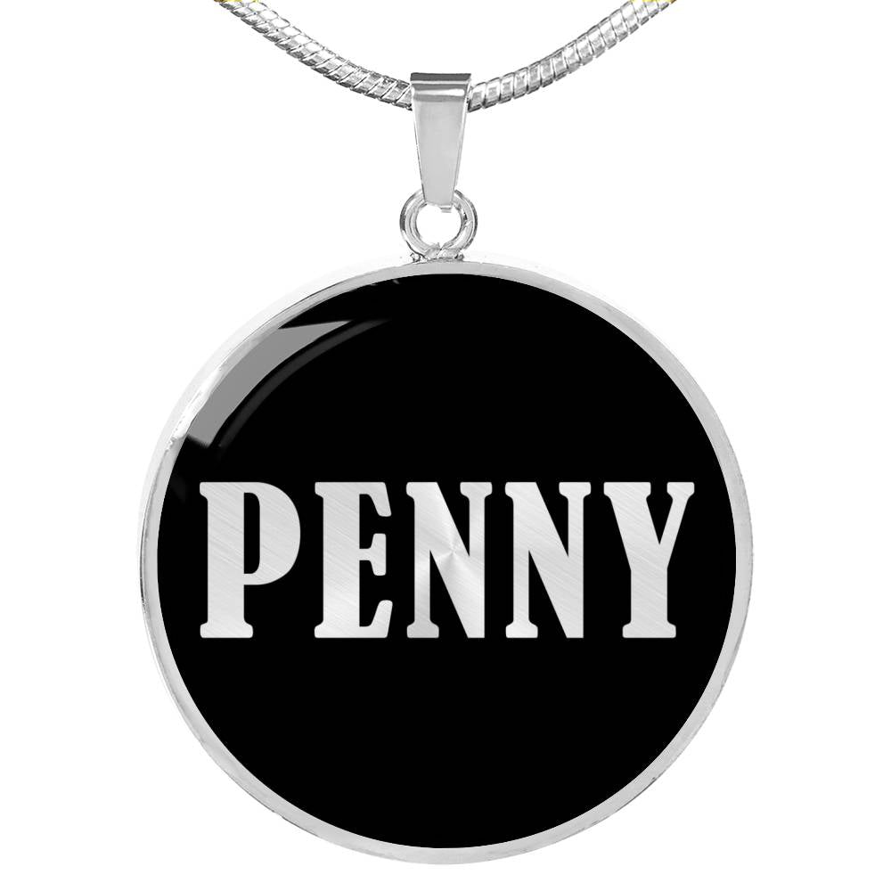 Penny v01s - Luxury Necklace
