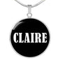 Claire v02 - Luxury Necklace