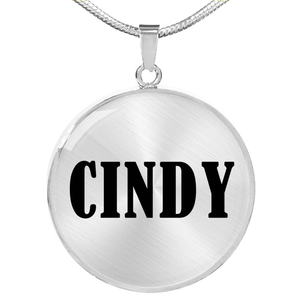 Cindy v01 - Luxury Necklace