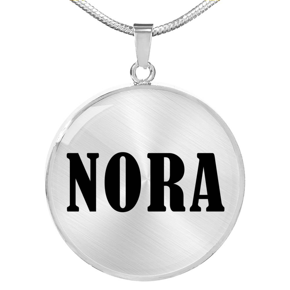 Nora v01 - Luxury Necklace