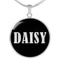 Daisy v01s - Luxury Necklace