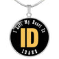 Heart In Idaho - Luxury Necklace