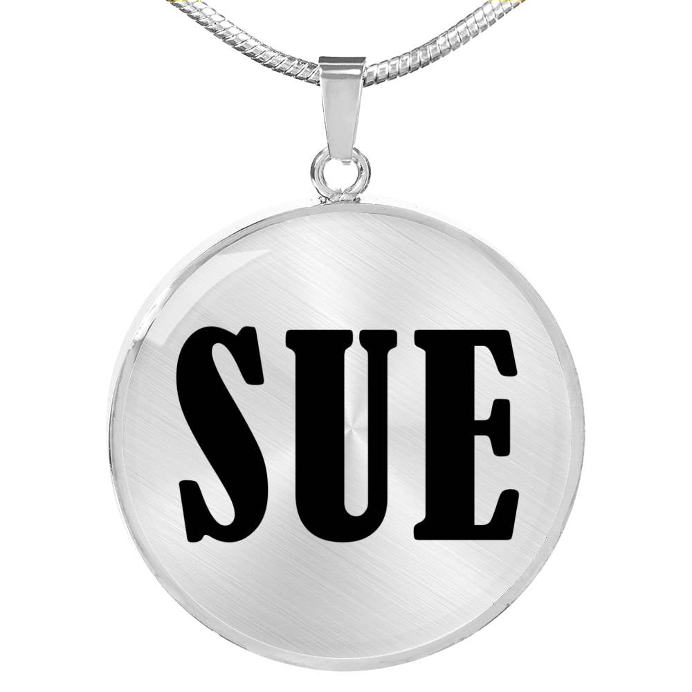 Sue v01 - Luxury Necklace