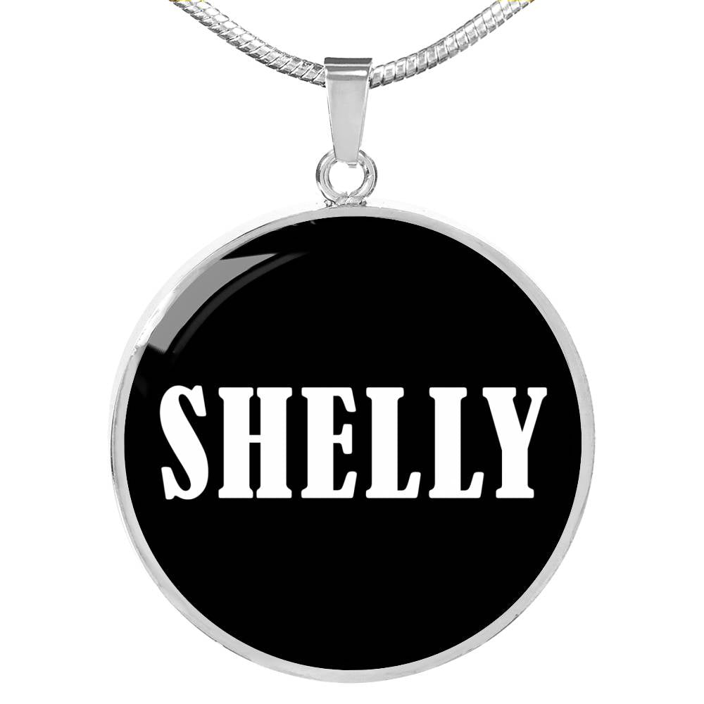 Shelly v02 - Luxury Necklace