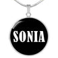 Sonia v02 - Luxury Necklace