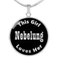 Nebelung v3 - Luxury Necklace