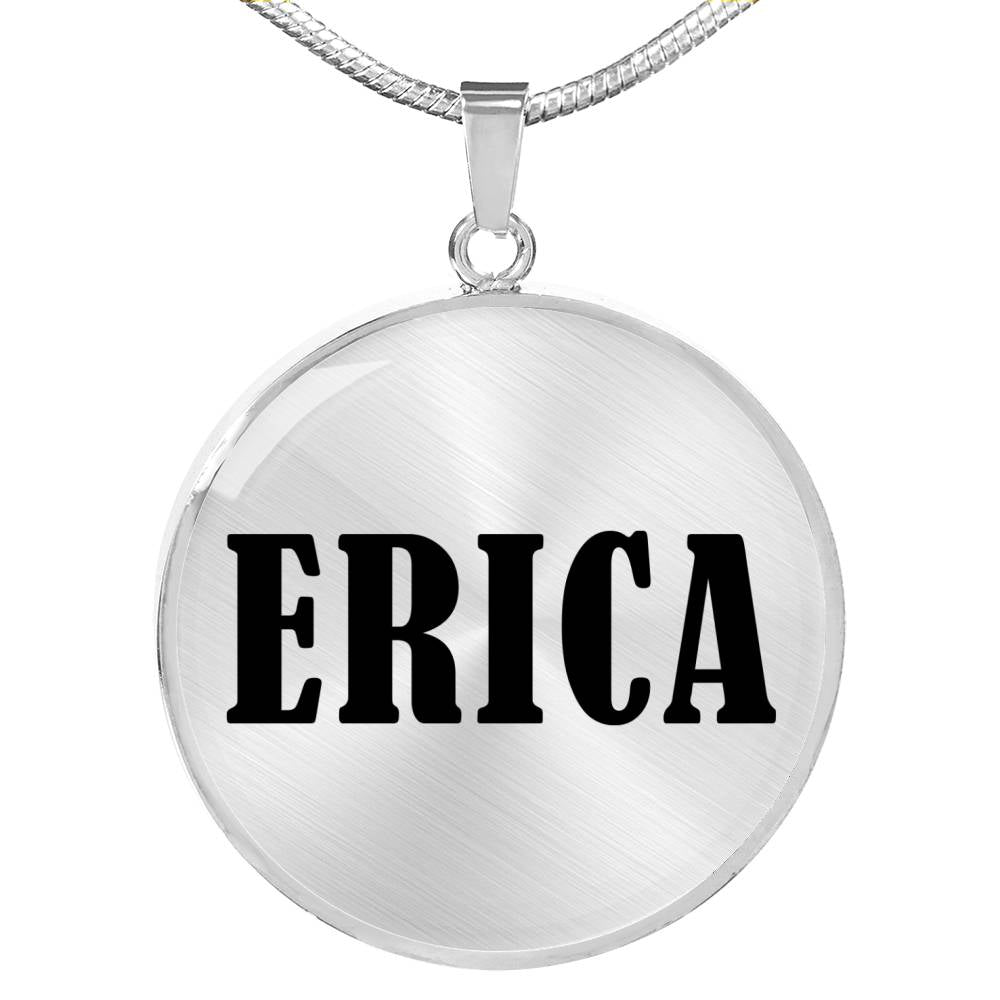 Erica v01 - Luxury Necklace