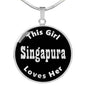 Singapura v3 - Luxury Necklace