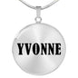 Yvonne v01 - Luxury Necklace