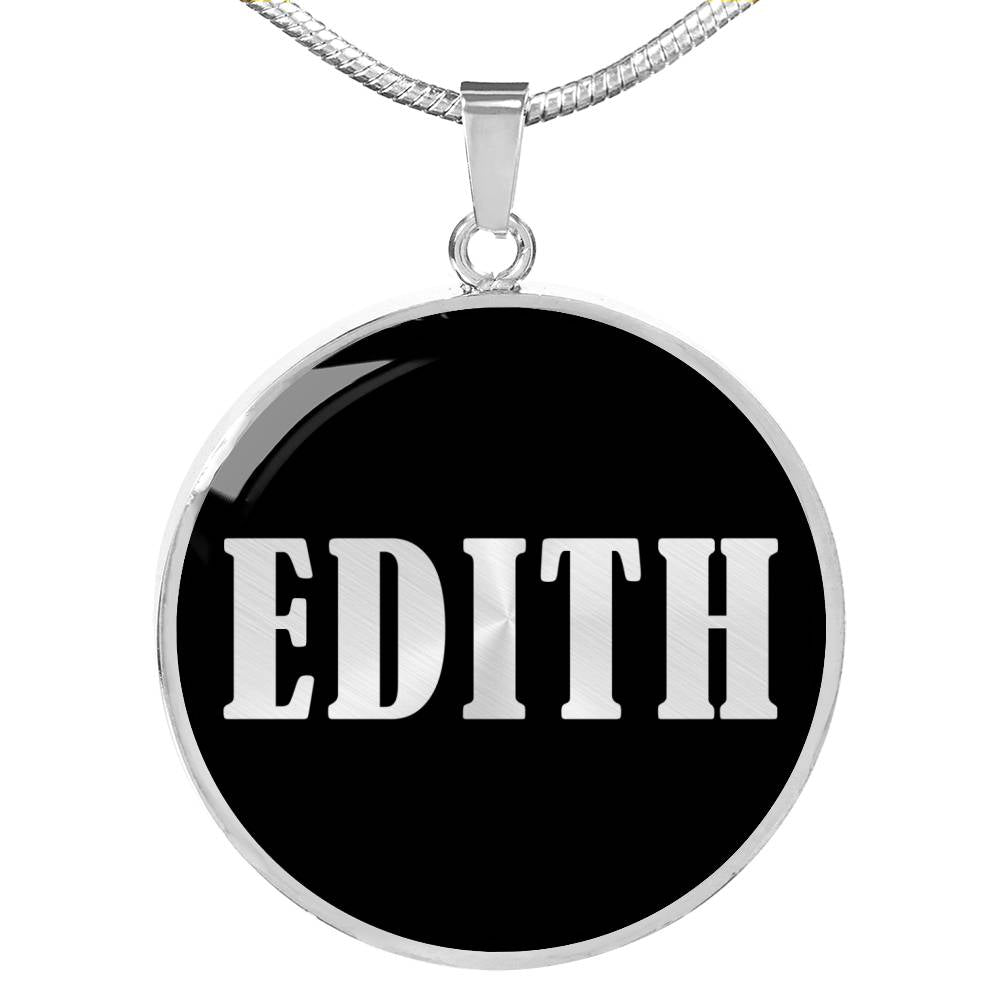 Edith v01s - Luxury Necklace