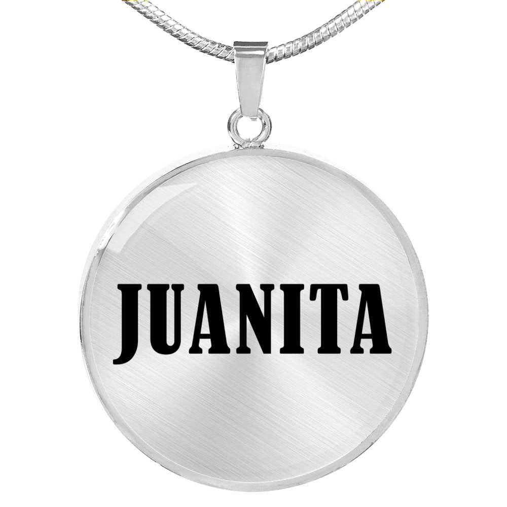 Juanita v01 - Luxury Necklace