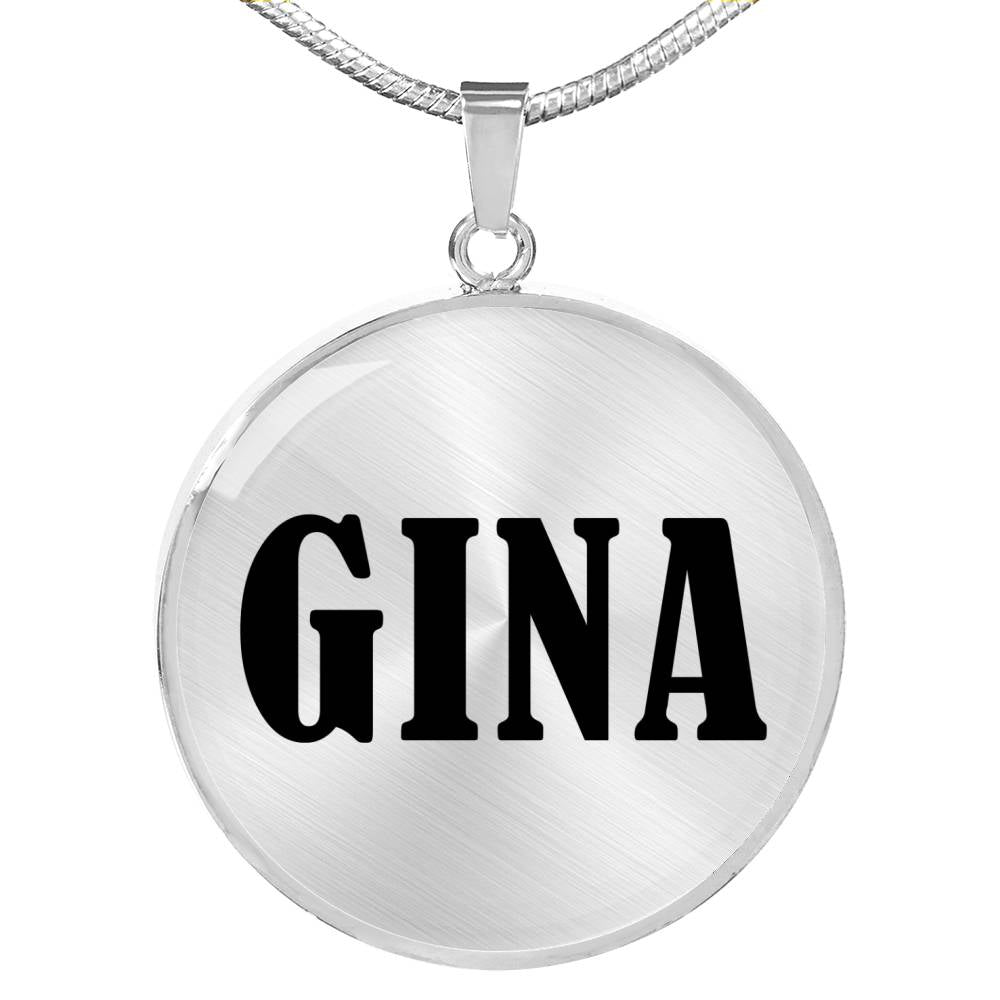 Gina v01 - Luxury Necklace