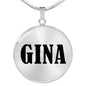 Gina v01 - Luxury Necklace