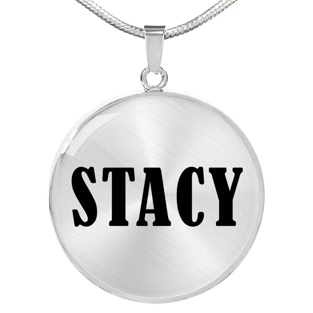 Stacy v01 - Luxury Necklace