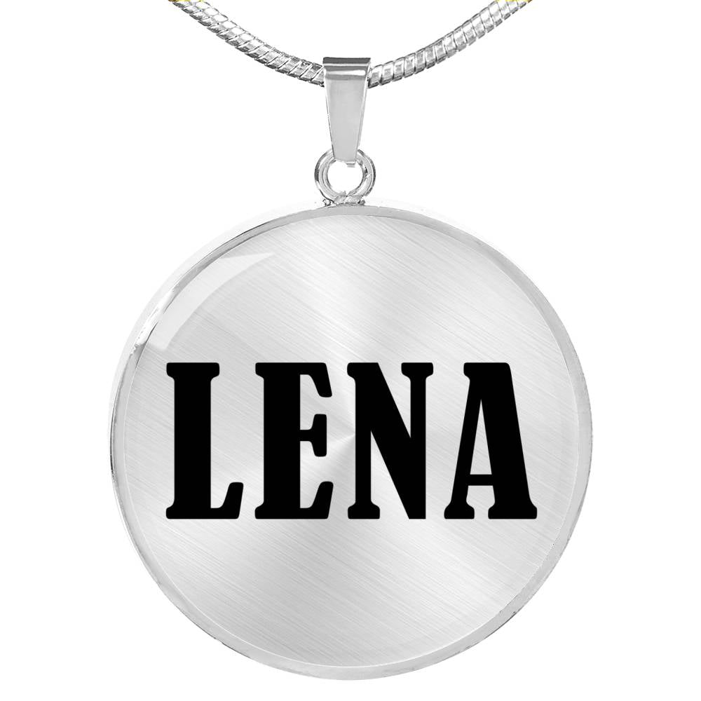 Lena v01 - Luxury Necklace