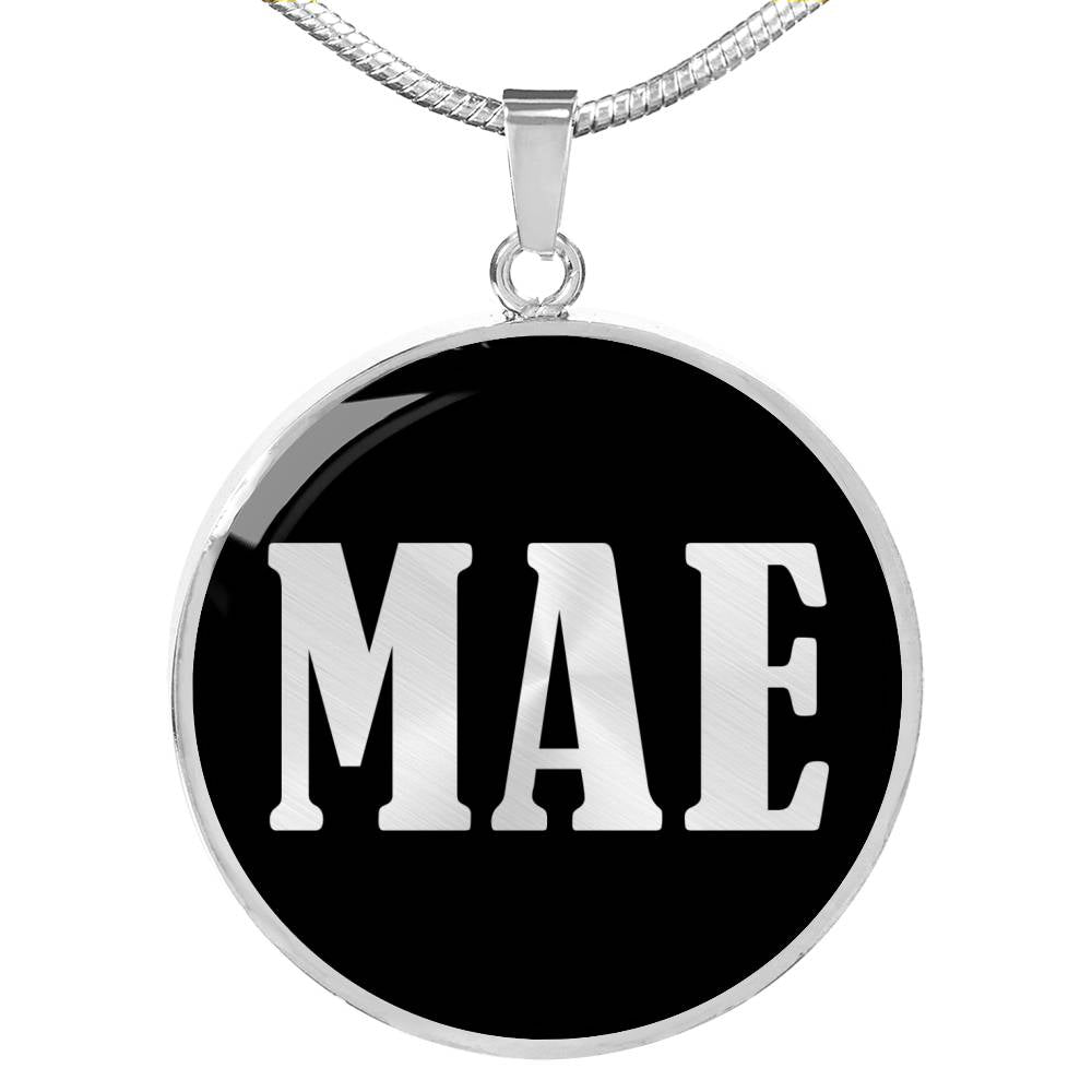 Mae v01s - Luxury Necklace