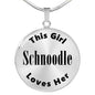 Schnoodle - Luxury Necklace
