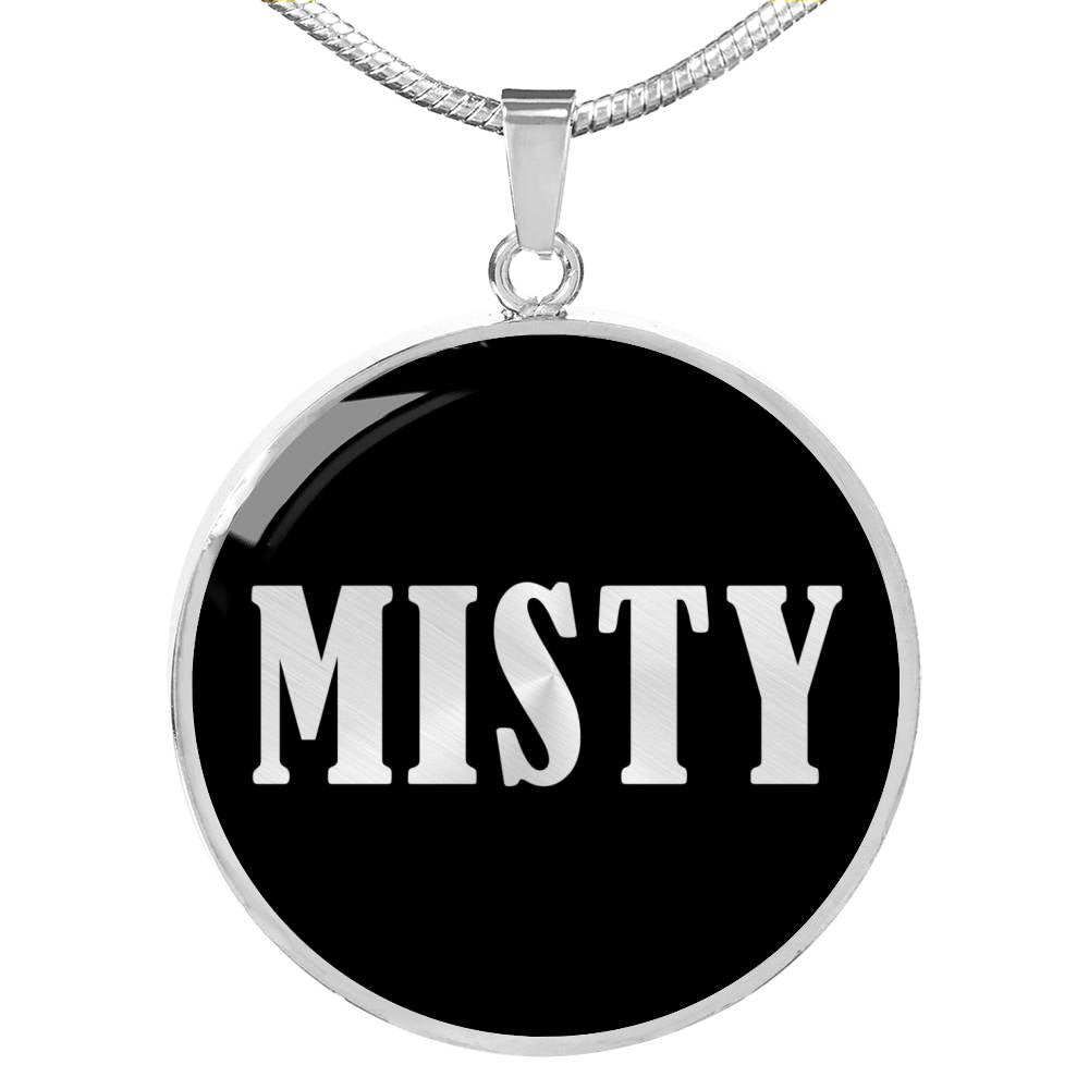 Misty v01s - Luxury Necklace