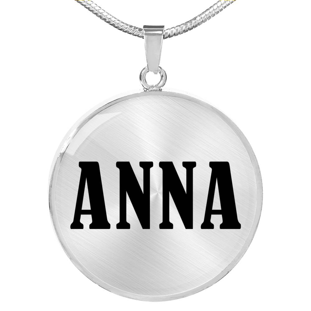 Anna v01 - Luxury Necklace