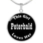 Peterbald v3 - Luxury Necklace