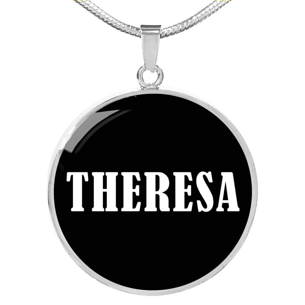 Theresa v02 - Luxury Necklace