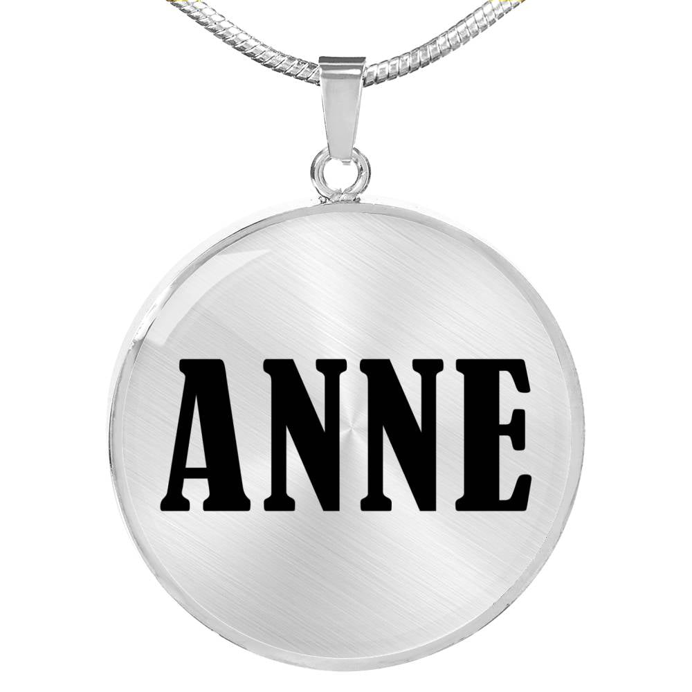 Anne v01 - Luxury Necklace