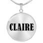 Claire v01 - Luxury Necklace