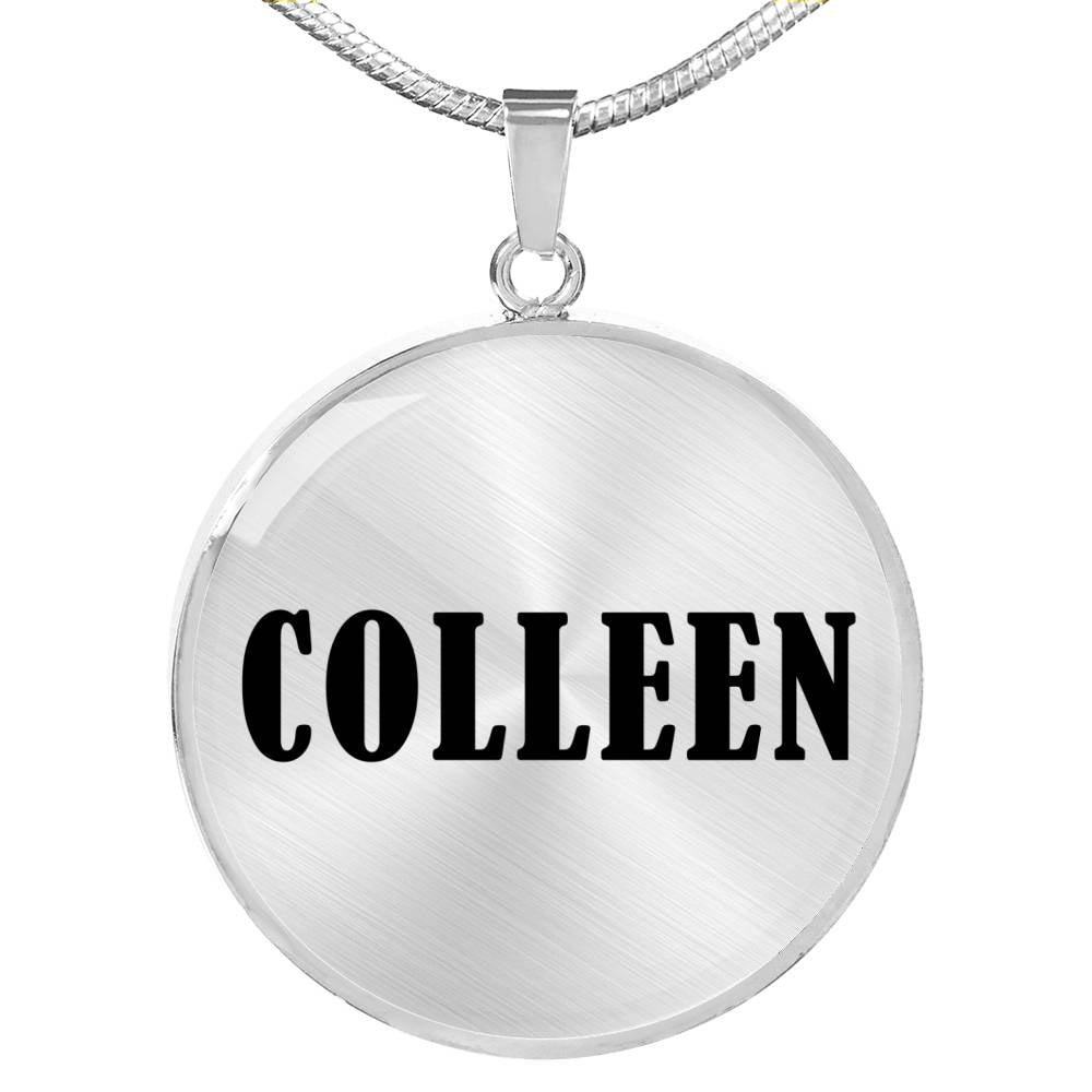 Colleen v01 - Luxury Necklace