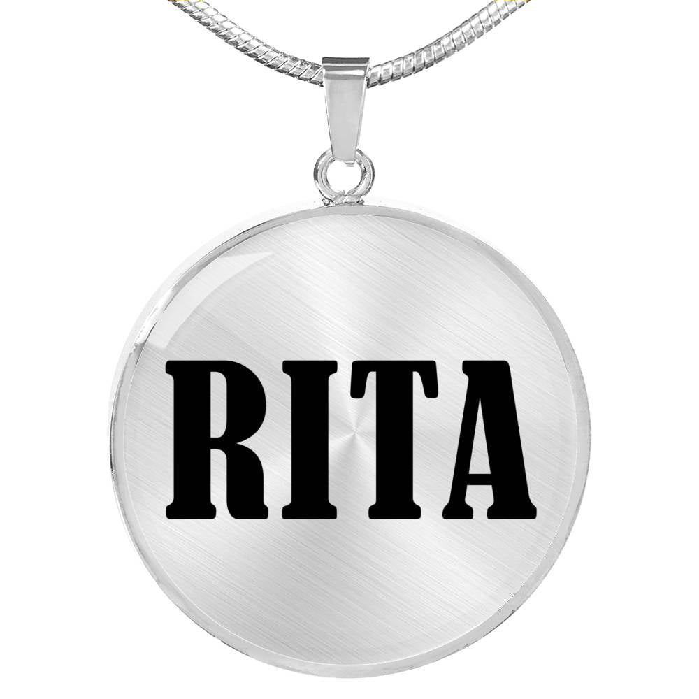 Rita v01 - Luxury Necklace