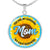 Mom, You Are My Sunshine - Luxury Necklace