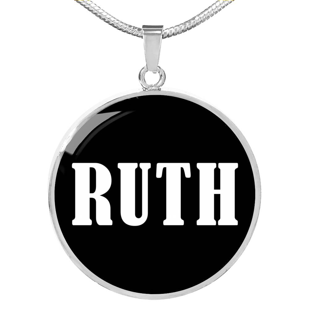 Ruth v02 - Luxury Necklace