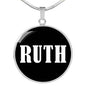 Ruth v02 - Luxury Necklace