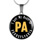 Heart In Pennsylvania - Luxury Necklace