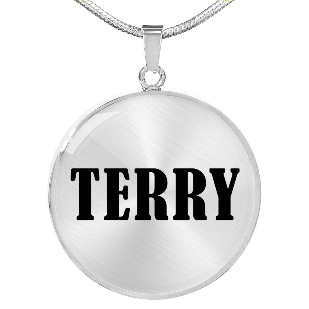 Terry v01 - Luxury Necklace