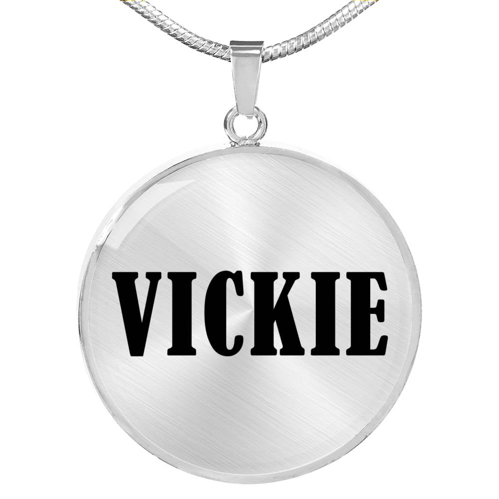 Vickie v01 - Luxury Necklace