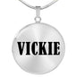 Vickie v01 - Luxury Necklace