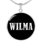 Wilma v01s - Luxury Necklace