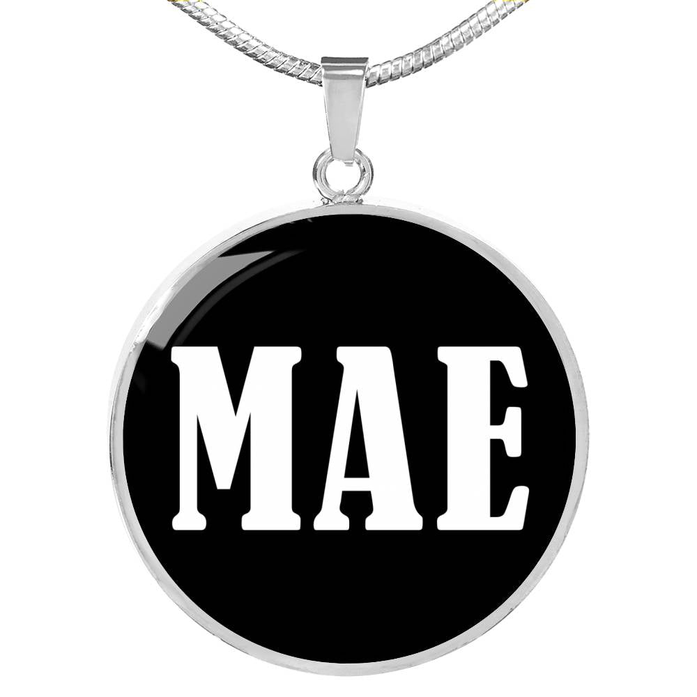 Mae v02 - Luxury Necklace